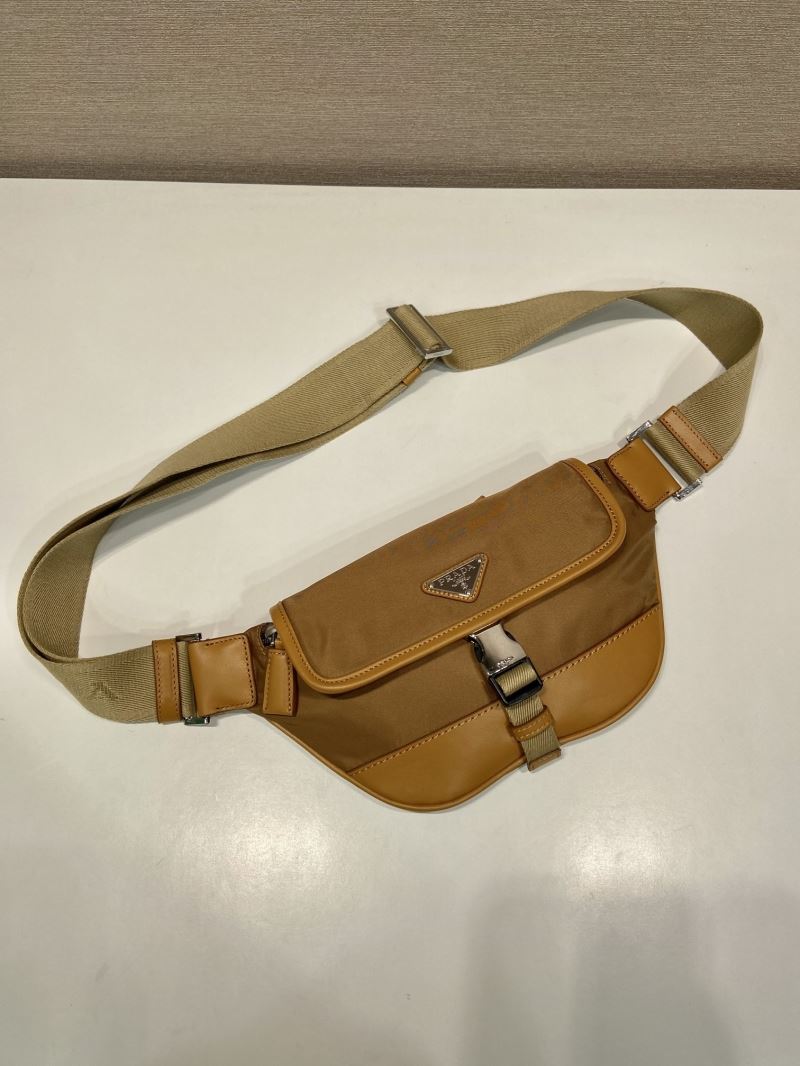 Prada Waist Chest Packs